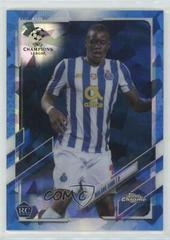 Malang Sarr Soccer Cards 2020 Topps Chrome UEFA Champions League Sapphire Prices