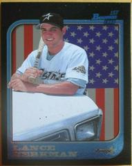 Lance Berkman Baseball Cards 1998 Bowman International Prices