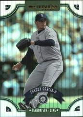 Freddy Garcia Baseball Cards 2002 Donruss Prices
