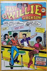 Fast Willie Jackson #7 (1977) Comic Books Fast Willie Jackson Prices