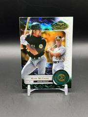Mark McGwire [Class 3] Baseball Cards 2022 Topps Gold Label Prices