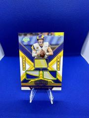 Matthew Stafford #PT-MS Football Cards 2023 Panini Plates and Patches Patch Trio Prices
