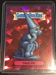 Thick VIC [Pink] Garbage Pail Kids 2021 Sapphire Prices
