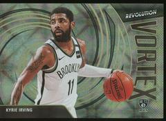 Kyrie Irving [Galactic] Basketball Cards 2020 Panini Revolution Vortex Prices