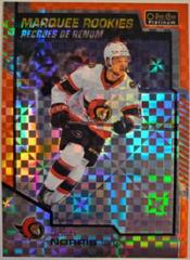 Josh Norris [Orange Checkers] #161 Hockey Cards 2020 O Pee Chee Platinum Prices