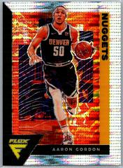 Aaron Gordon [Silver] #46 Basketball Cards 2020 Panini Flux Prices