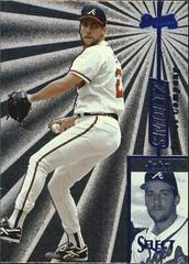 John Smoltz #12 Baseball Cards 1997 Select Prices