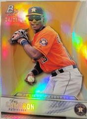 Daz Cameron [Orange] #PP-6 Baseball Cards 2016 Bowman Platinum Presence Prices