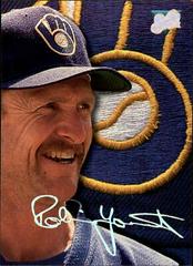 Robin Yount #118 Baseball Cards 1993 Studio Prices