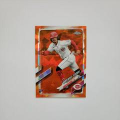 Jonathan India [Orange] #US145 Baseball Cards 2021 Topps Chrome Update Sapphire Prices