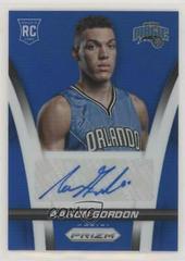 Aaron Gordon [Purple Prizm] #7 Basketball Cards 2014 Panini Prizm Rookie Autographs Blue Prices