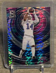 Stefon Diggs [Celestial] #10 Football Cards 2023 Panini Spectra Prices