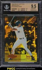 Derek Jeter [Mirror Gold] Baseball Cards 1995 Select Certified Prices