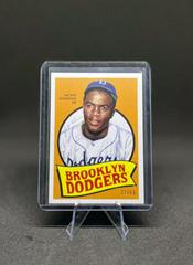 Jackie Robinson #69TH-11 Baseball Cards 2023 Topps Archives 1969 Team History Cards Image Variations Prices