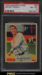 Jim Bottomley #59 Baseball Cards 1935 Diamond Stars Prices