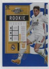 Federico Valverde [Blue] #1 Soccer Cards 2020 Panini Chronicles Contenders Rookie Ticket La Liga Prices