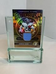 Derrick Henry Football Cards 2022 Panini Gold Standard Rush Prices