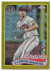 AJ Smith-Shawver [Gold] #89B-46 Baseball Cards 2024 Topps 1989 Prices