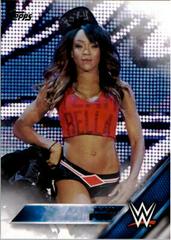 Alicia Fox Wrestling Cards 2016 Topps WWE Prices