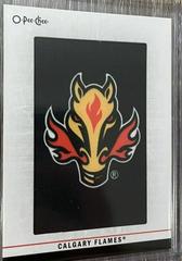 Calgary Flames #386 Hockey Cards 2023 O-Pee-Chee Team Logo Patch Prices