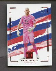 Vicente Guaita #22 Soccer Cards 2020 Panini Impeccable Premier League Prices