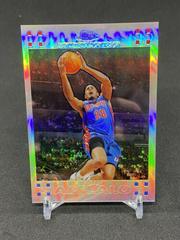Aaron Afflalo #148 Basketball Cards 2007 Topps Chrome Prices