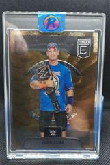 John Cena [Gold] Wrestling Cards 2023 Donruss Elite WWE Title Waves Prices