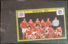 1962 Benfica Soccer Cards 1968 Panini Calciatori Prices