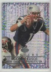 Drew Bledsoe #110 Football Cards 2000 Collector's Edge Masters Prices