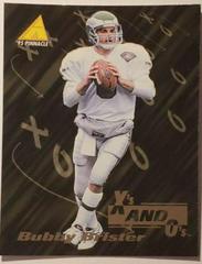 Bubby Brister #43 Football Cards 1995 Pinnacle Club Collection Prices
