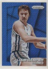 Louie Dampier [Blue Mojo Prizm] #165 Basketball Cards 2014 Panini Prizm Prices