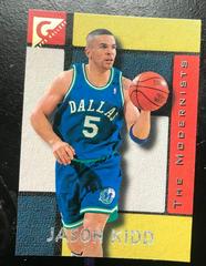 Jason Kidd Basketball Cards 1995 Topps Gallery Prices