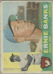 Ernie Banks #10 Baseball Cards 1960 Venezuela Topps Prices