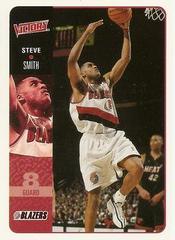 Steve Smith Basketball Cards 2000 Upper Deck Victory Prices