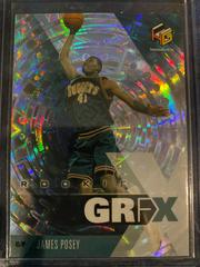 James Posey [Base] #66 Basketball Cards 1999 Upper Deck Hologrfx Prices