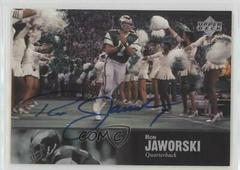 Ron Jaworski [Autograph] #AL-120 Football Cards 1997 Upper Deck Legends Prices