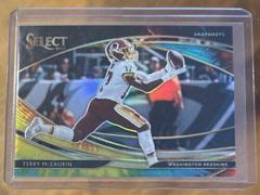 Terry McLaurin [Tie Dye Prizm] #7 Football Cards 2019 Panini Select Snapshots Prices
