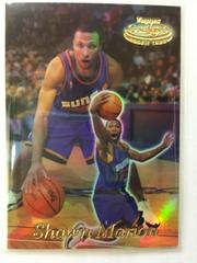 Shawn Marion #94 Basketball Cards 1999 Topps Gold Label Prices