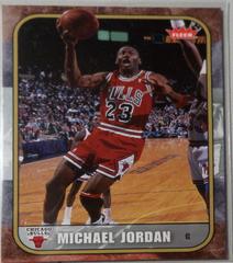 Michael Jordan #14 Basketball Cards 2007 Fleer Jordan Box Set Prices
