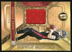 Desmond Ridder Football Cards 2022 Panini Gold Standard Newly Minted Memorabilia Prices