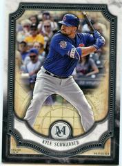 Kyle Schwarber #8 Baseball Cards 2018 Topps Museum Collection Prices