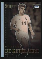 Charles De Ketelaere #22 Soccer Cards 2022 Panini Select FIFA Artistic Impressions Prices