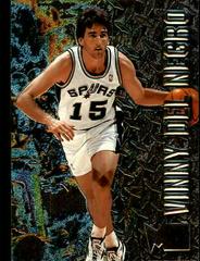 Vinny Del Negro Basketball Cards 1996 Fleer Metal Prices