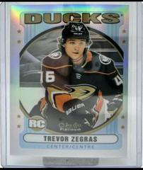 Trevor Zegras [Rainbow] #R-1 Hockey Cards 2022 O-Pee-Chee Platinum Retro Prices