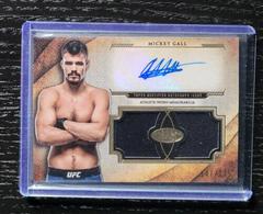 Mickey Gall Ufc Cards 2018 Topps UFC Knockout Tier One Autographs Prices