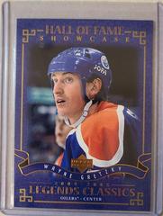 Wayne Gretzky Hockey Cards 2004 Upper Deck Legends Classics Prices
