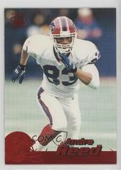 Andre Reed [Red] Football Cards 1996 Pacific Prices