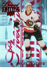 Brady Tkachuk [Red] #SE-40 Hockey Cards 2023 Upper Deck Special Edition Prices