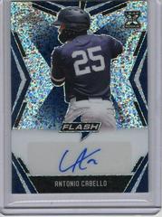 Antonio Cabello [Blue] #BA-AC1 Baseball Cards 2020 Leaf Flash Autographs Prices