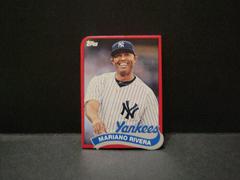 Mariano Rivera Baseball Cards 2014 Topps 1989 Mini Die Cut Prices